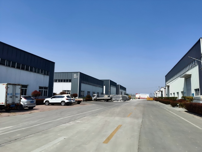 Factory Outside
