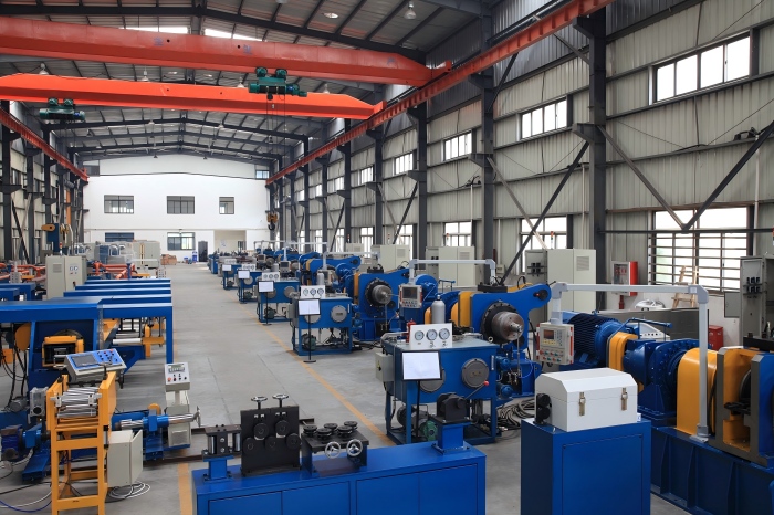 CNC machining center