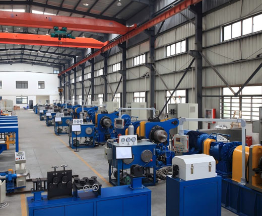 We are a high-tech enterprise, designed to optimize your production processes.