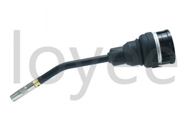 Loyee 350 air cooling welding gun torch