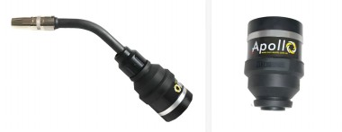Apollo 500A water cooled welding gun torch