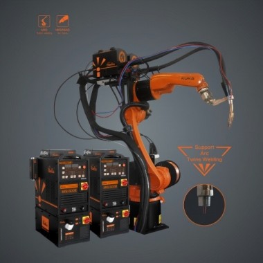 Bingo MIG MAG support Kuka robot