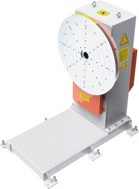 Single-Axis L Type Positioner