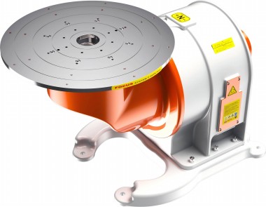 Two-Axis P Type Positioner