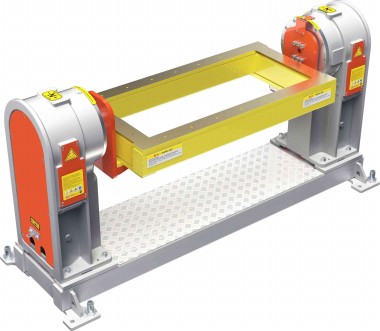 Single-Axis Head-Tail Positioner